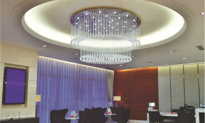 【酒店包間】一級(jí)K9水晶材質(zhì)吊線水晶燈SSDZ058622