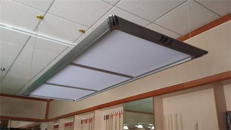 臺(tái)球室燈具