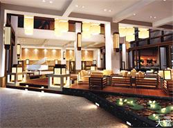 酒店中式燈具設(shè)計(jì)案列