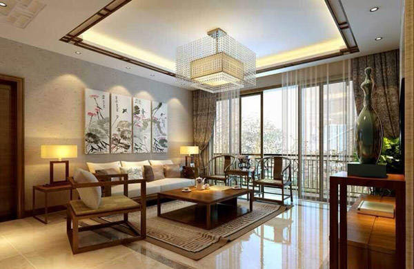 房間燈具如何選擇，房間燈具選擇原則