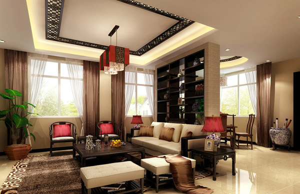 別墅燈具有哪些種類 別墅燈具的種類如何劃分