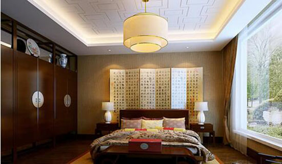 老人房間的照明設(shè)計(jì)