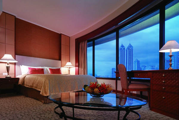 酒店客房照明設(shè)計(jì)