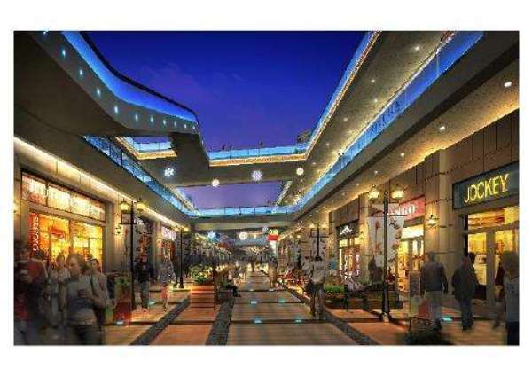 商業(yè)照明設(shè)計(jì)