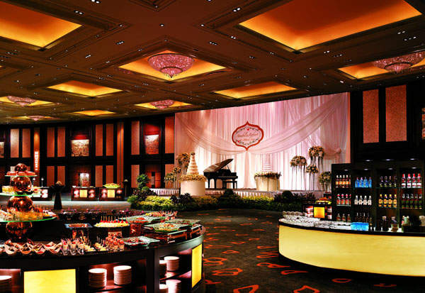 酒店燈光設(shè)計的層次感