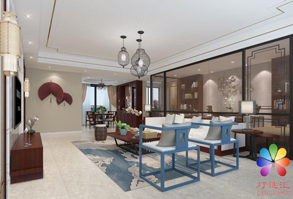 別墅燈光設(shè)計(jì)