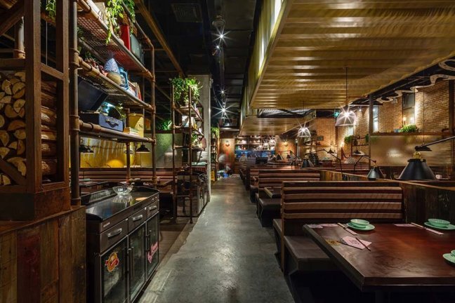 餐廳/飯店燈光設(shè)計(jì)要怎么做,才能讓生意爆滿呢?