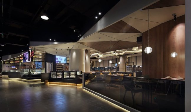 餐廳/飯店燈光設(shè)計(jì)要怎么做,才能讓生意爆滿呢?