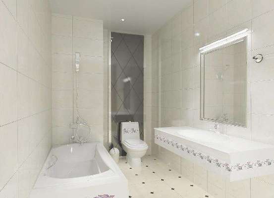 浴室鏡前燈和光源設置需要注意什么?