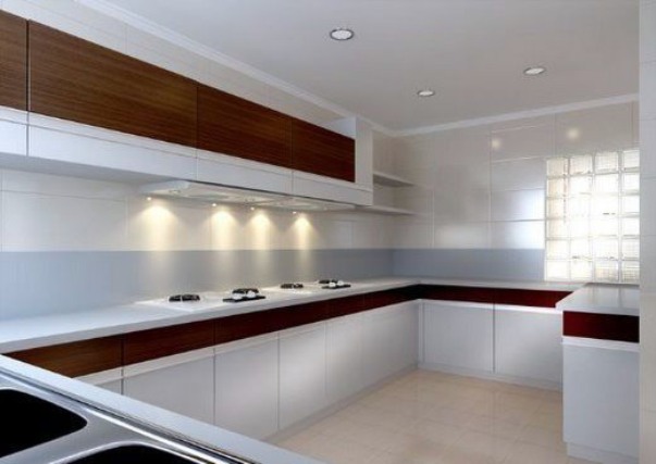 廚房照明設(shè)計(jì)和燈具選擇需要注意什么？