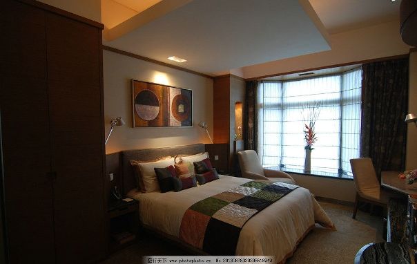 四個關(guān)于臥室燈光設(shè)計的建議 讓臥室更有情調(diào)!