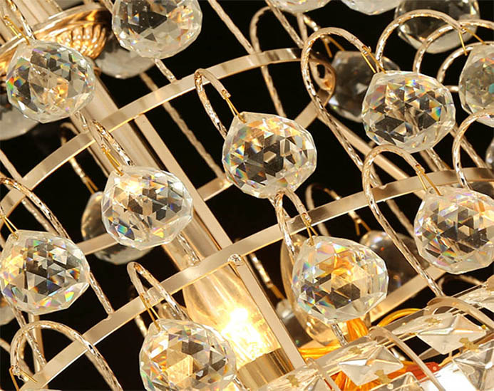 酒店水晶燈定制,老師傅告訴我六個秘密