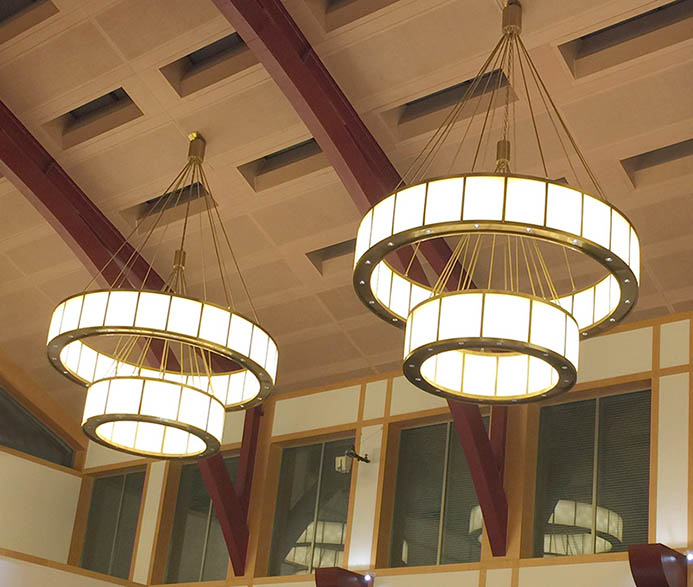 酒店水晶燈定制,老師傅告訴我六個秘密