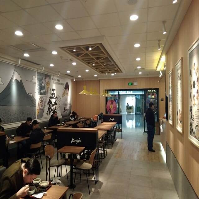 西餐廳照明,營造浪漫氛圍只是設(shè)計上的基本要求