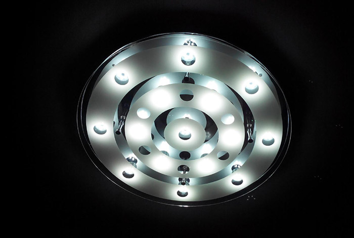 大功率LED燈具,封裝是關(guān)鍵