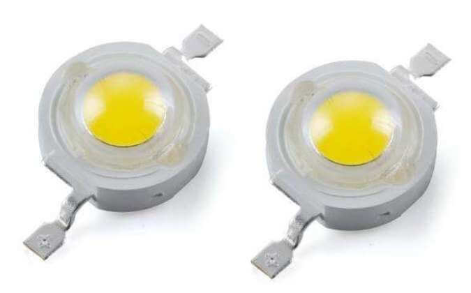 大功率LED燈具,封裝是關(guān)鍵