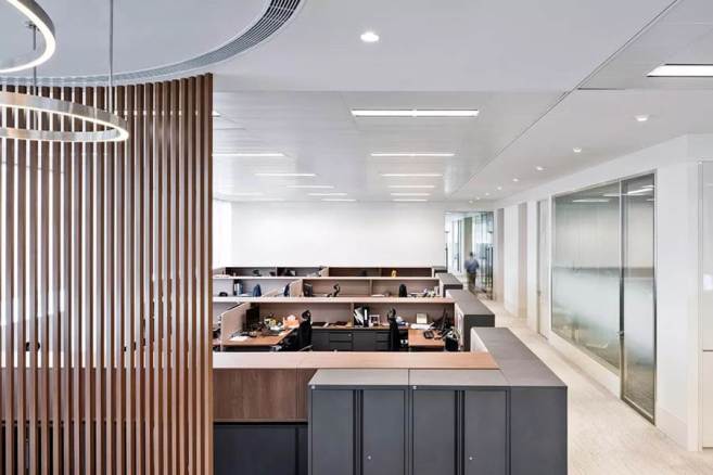 辦公照明燈具選得好，才能做好辦公照明