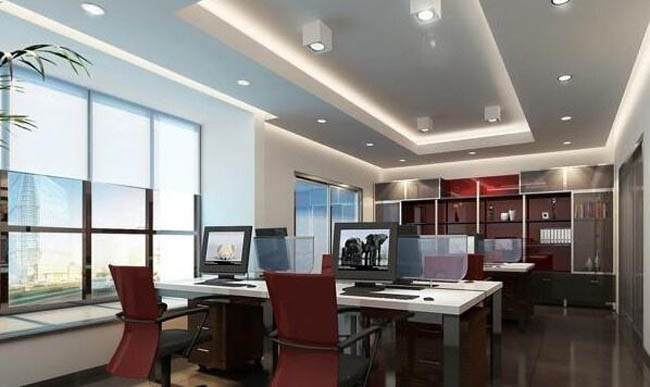 辦公照明燈具選得好，才能做好辦公照明