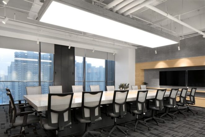 辦公照明燈具選得好，才能做好辦公照明