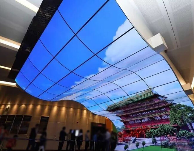 OLED的這些新應用，你看到過嗎