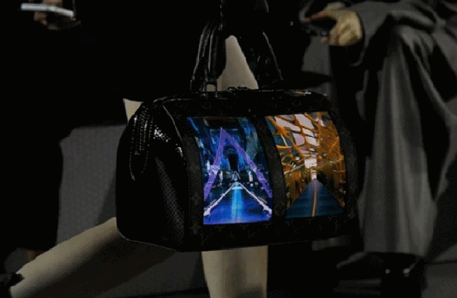 OLED的這些新應用，你看到過嗎