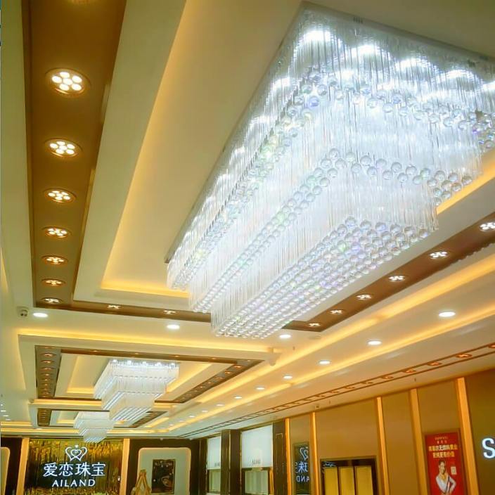 酒店大堂頂燈 設(shè)計(jì) 定制