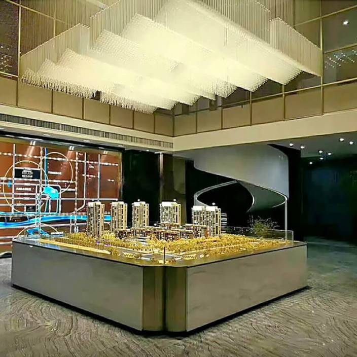 酒店大堂燈飾非標(biāo)定制，源頭廠家