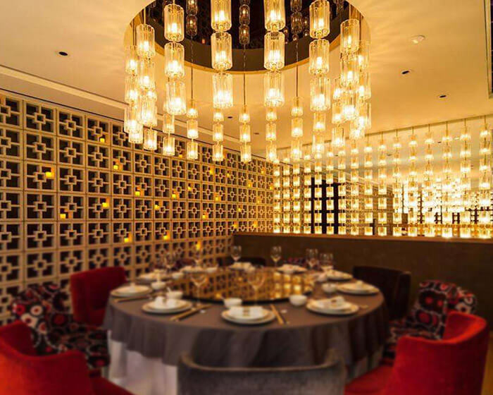 酒店吊燈多少錢，源頭廠家提供一手報(bào)價(jià)