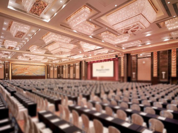 中式酒店大堂燈具，非標(biāo)燈具廠家定制