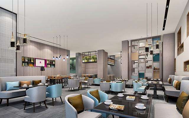 酒店餐廳工程燈具哪家好？源頭廠家供貨