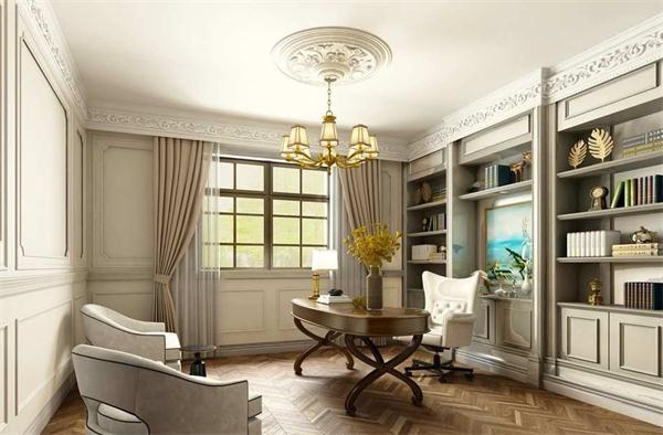 歐式別墅 書房 燈飾廠家設(shè)計方案 直供價格