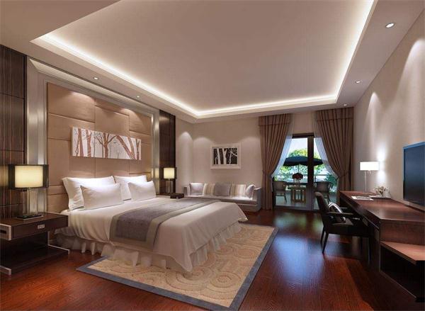 酒店客房工程燈具設(shè)計(jì)方案效果圖 廠家直銷
