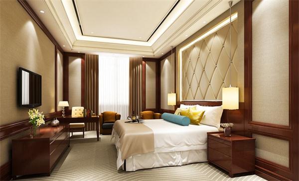 酒店客房工程燈具設(shè)計(jì)效果圖  支持定制