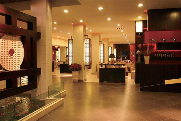 酒店餐廳照明設(shè)計(jì)方案  源頭燈飾廠家定制直供