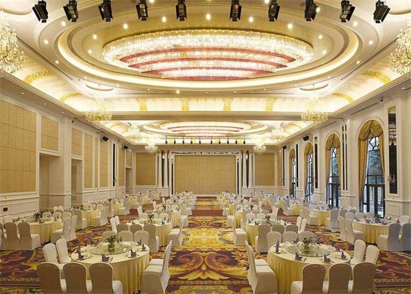酒店工程燈具定制 宴會廳燈飾廠家供應(yīng)