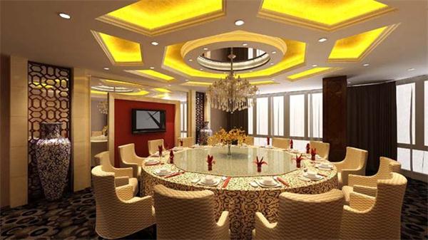 酒店包間餐廳燈具JD20078846水晶吊燈工程案例 廠家設(shè)計(jì)