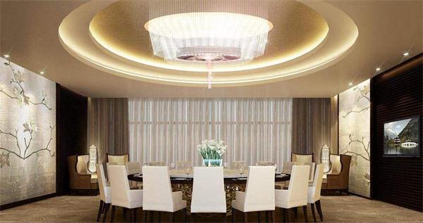 星級(jí)酒店包廂JD20078848水晶燈具定制廠家 工程燈案例效果圖