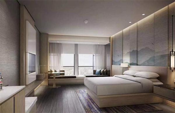 新中式簡約酒店客房燈具定制效果圖 廠家發(fā)貨安裝