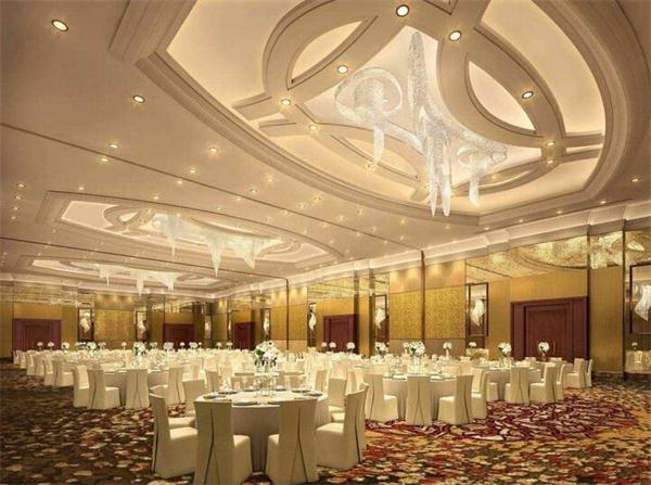 大型酒店宴會(huì)廳藝術(shù)燈具定制 吊燈廠家一站式供貨價(jià)格