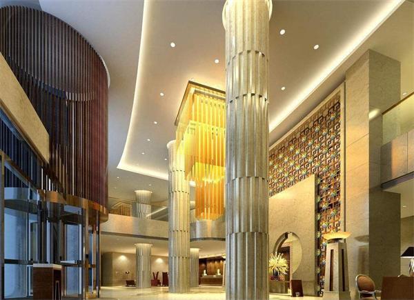 星級酒店大堂多層水晶燈具定制效果圖廠家供應(yīng)價(jià)格