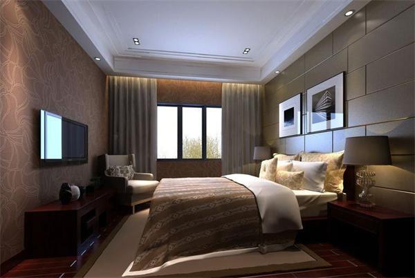 酒店客房燈具無(wú)主燈照明設(shè)計(jì)效果圖 燈具廠家供貨價(jià)