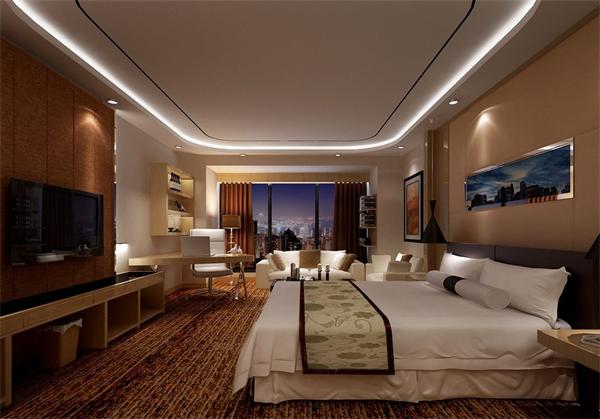 高檔星級(jí)酒店客房燈光照明設(shè)計(jì)案例 廠家直供價(jià)格優(yōu)惠