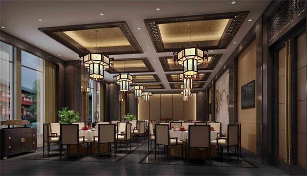 中式風(fēng)格酒店餐廳大型羊皮紙燈具木質(zhì)材料定制廠家價格