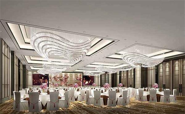 高檔酒店宴會(huì)廳燈具定制廠家一站式供應(yīng)價(jià)格