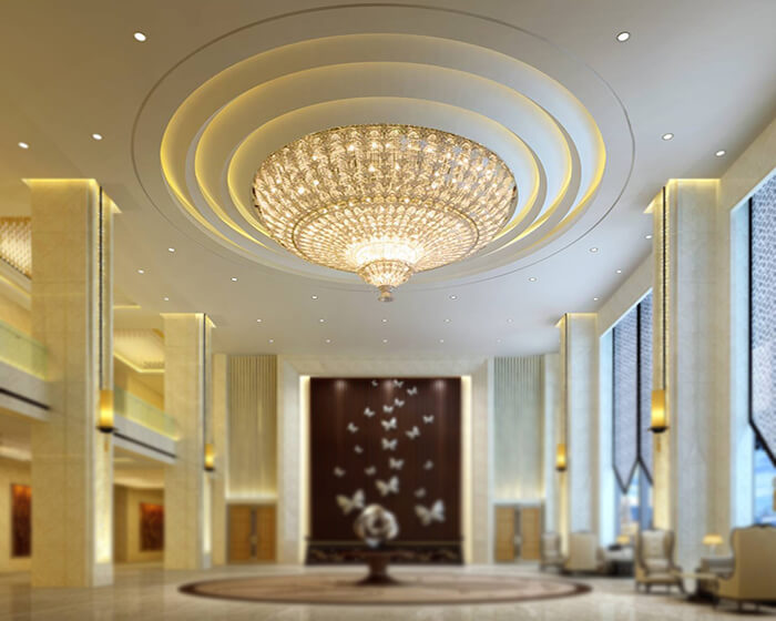 買酒店吊燈，找孫氏照明，一站式酒店燈具供應(yīng)商！